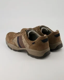 0138.11.23 Sneaker in Braun