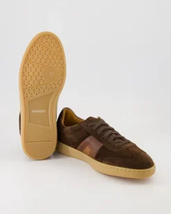 25851 Sneaker in Braun