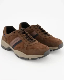 0138.10.24 Sneaker in Braun