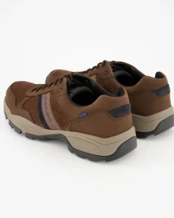 0138.10.24 Sneaker in Braun