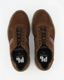 0138.10.24 Sneaker in Braun