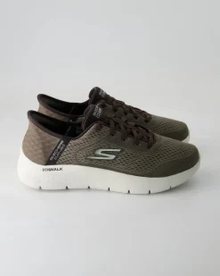 216505 Sneaker in Braun