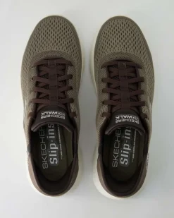 216505 Sneaker in Braun