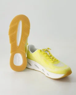 0005 Sneaker in Gelb