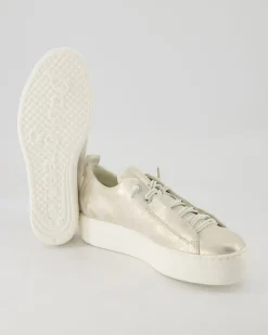 5017-127 Sneaker in Gold