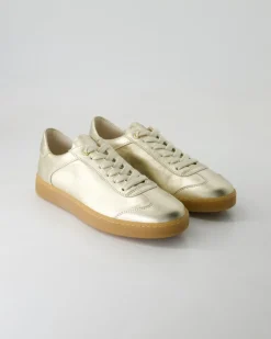 6616 Sneaker in Gold