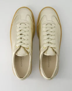 6616 Sneaker in Gold