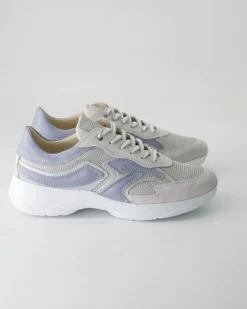 6623 Sneaker in Grau