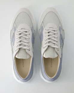 6623 Sneaker in Grau