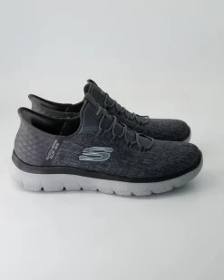 232469 Sneaker in Grau