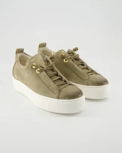 5017 Sneaker in Grün