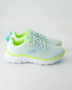 150201 Sneaker in Grün