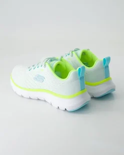 150201 Sneaker in Grün