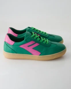 00671511622 Sneaker in Grün