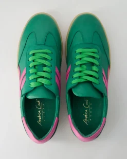 00671511622 Sneaker in Grün