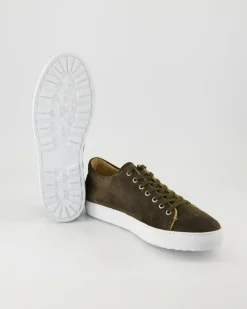 6115-07 Sneaker in Grün