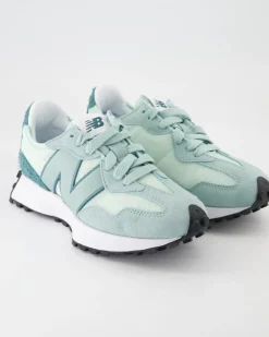 327 Sneaker in Grün