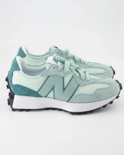 327 Sneaker in Grün