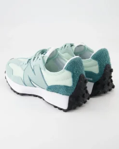 327 Sneaker in Grün