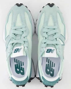 327 Sneaker in Grün