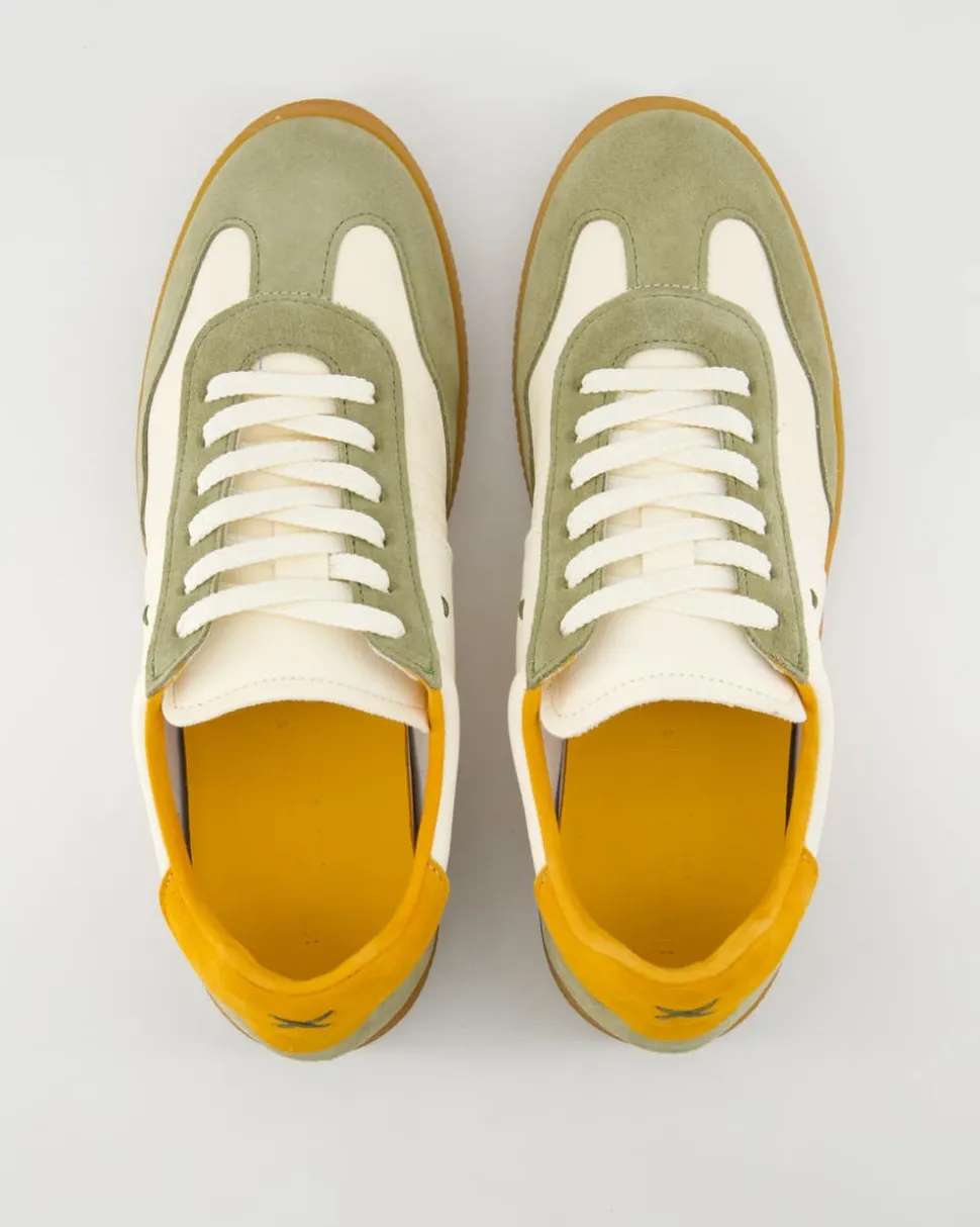 15531 Sneaker in Grün