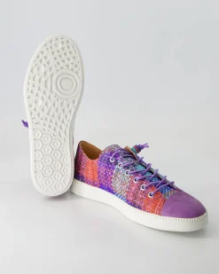 3-000792-9000 Sneaker in Lila