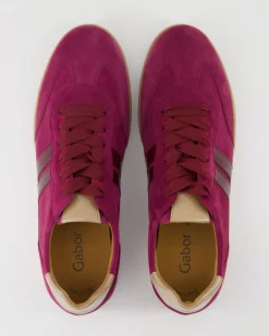 53.300.15 Sneaker in Lila