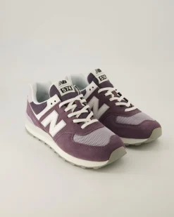 574 Sneaker in Lila