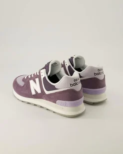 574 Sneaker in Lila