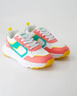 6653-1272-4912 Sneaker in Mehrfarbig