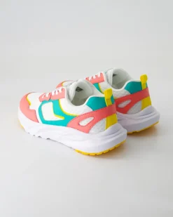 6653-1272-4912 Sneaker in Mehrfarbig