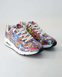 177973 Sneaker in Mehrfarbig