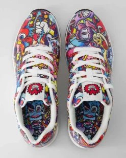 177973 Sneaker in Mehrfarbig