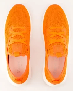40217823503606 Sneaker in Orange