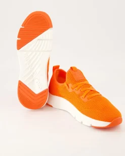 40217823503606 Sneaker in Orange