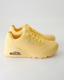 73690 Sneaker in Orange