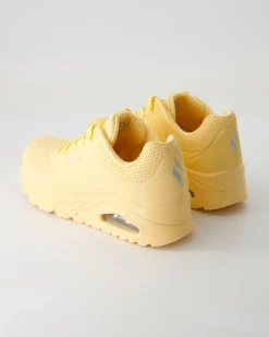 73690 Sneaker in Orange