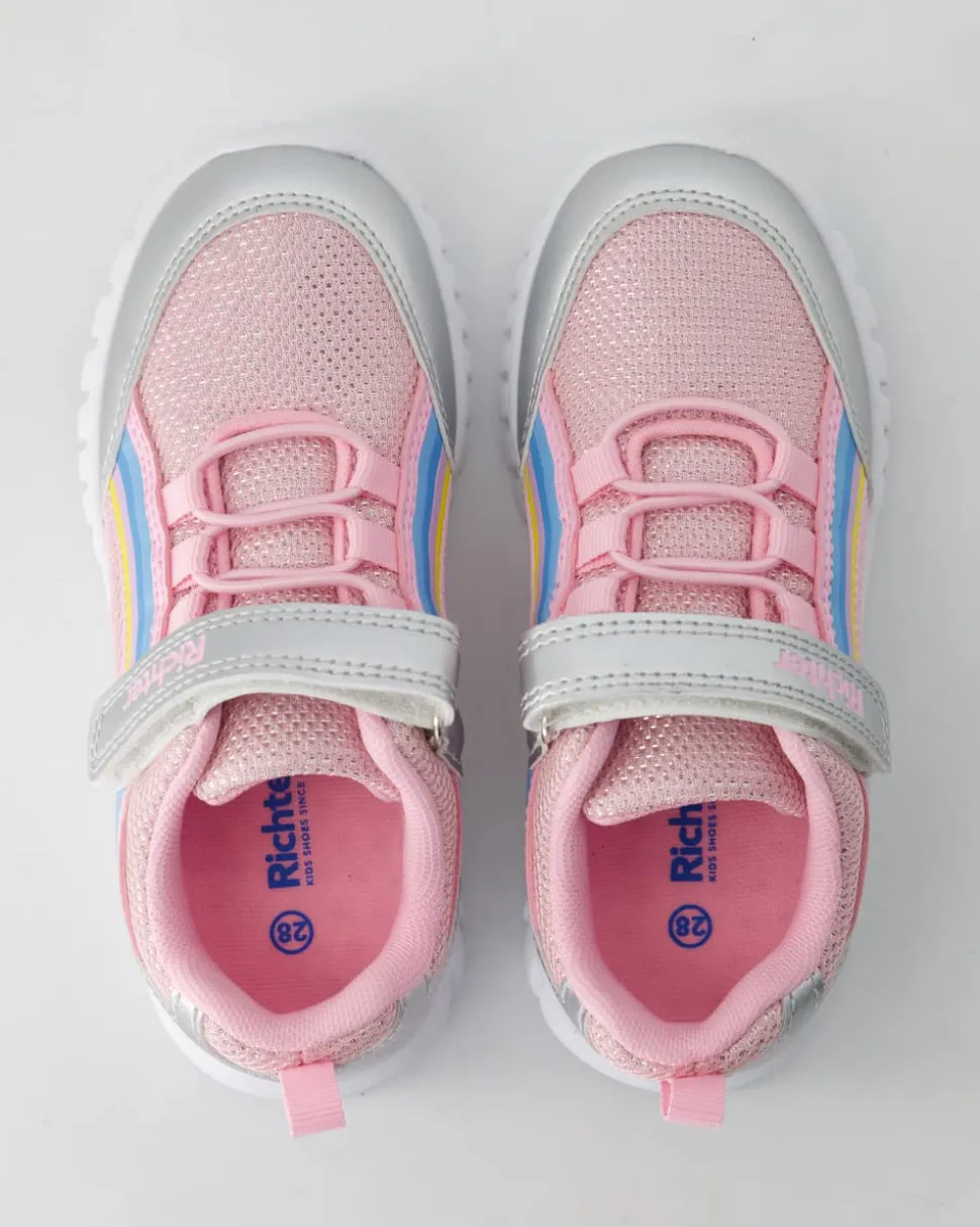 2665-1271-1101 Sneaker in Rosa