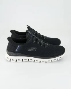 233010 Sneaker in Schwarz