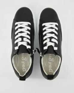 5416 Sneaker in Schwarz