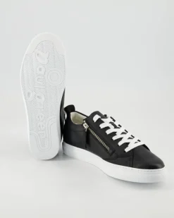 5416 Sneaker in Schwarz