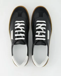 13502 Sneaker in Schwarz