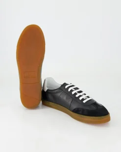 13502 Sneaker in Schwarz