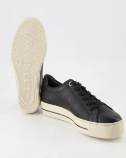 5241-018 Sneaker in Schwarz