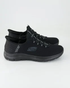 232457 Sneaker in Schwarz
