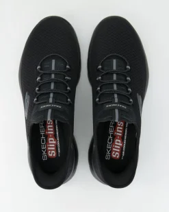 232457 Sneaker in Schwarz