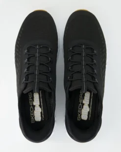 104574 Sneaker in Schwarz