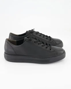 4081-196 Sneaker in Schwarz