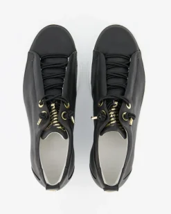 5017-028 Sneaker in Schwarz