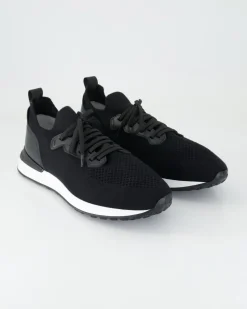 25612 Sneaker in Schwarz